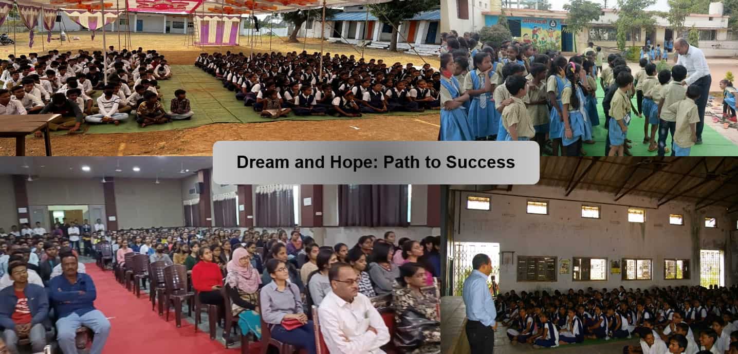 Dream and Hope: Path to Success