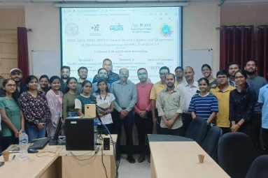 Presentation at IIT-BHU
